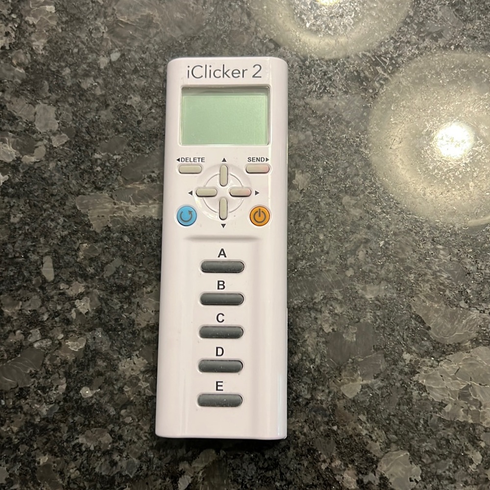 IClicker2